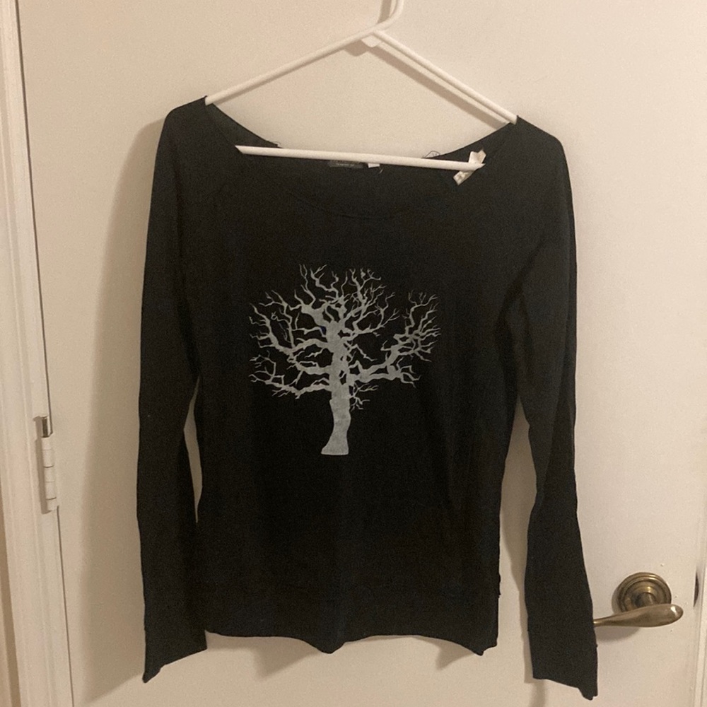 Earthbound tree of life shirt